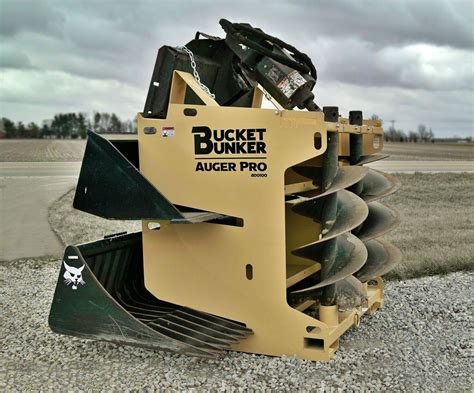 hooks skid steer bucket|skid steer attachments.